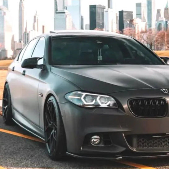 BMW F10 F01 F13 LCI peilinkuoret M-look