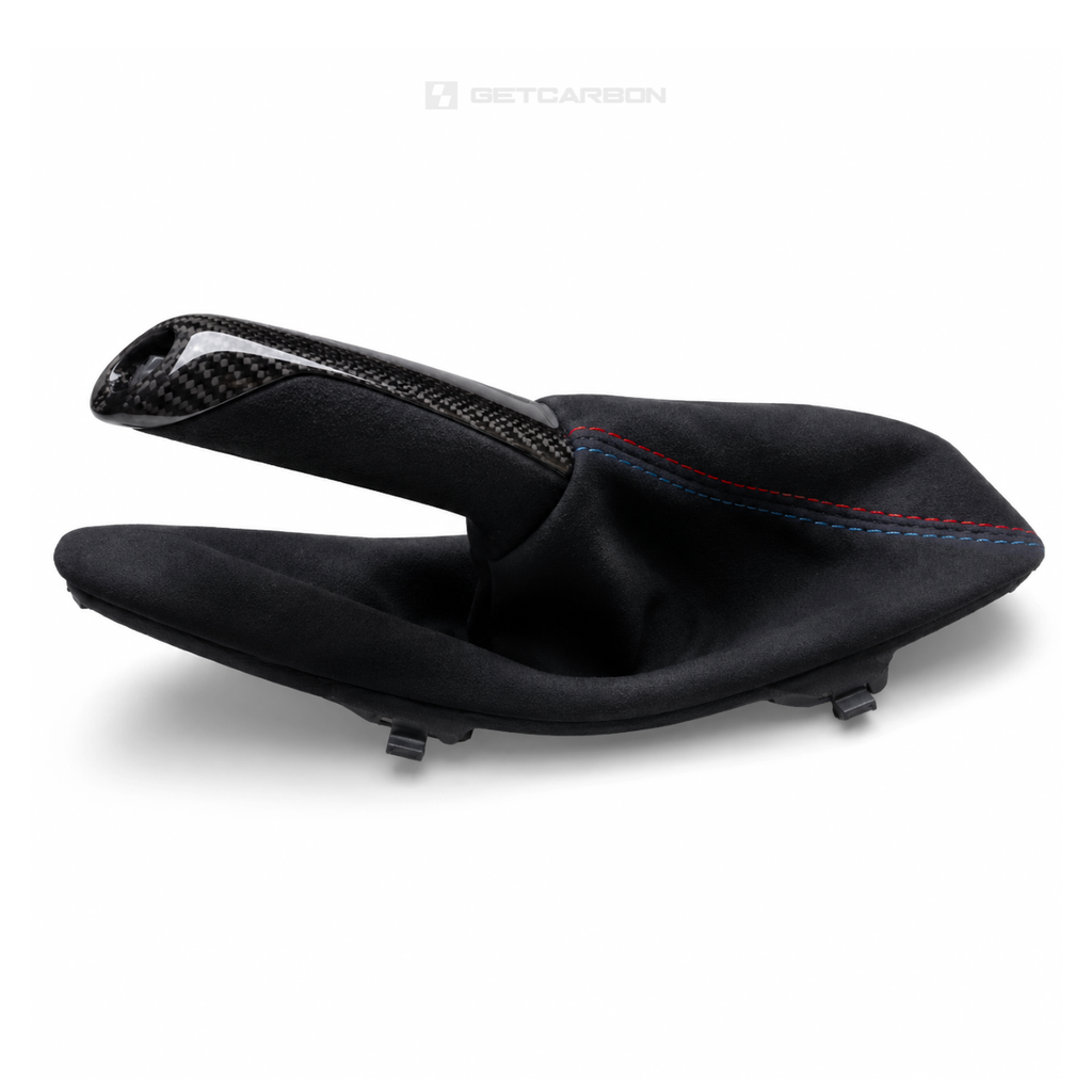 BMW F-sarja hilikuitu/alcantara käsijarru GetCarbon™