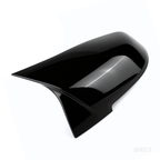BMW F20/F21/F22/F30/F32 (2012-2019) - Peilinkuoret kiiltävän mustat M-Performance