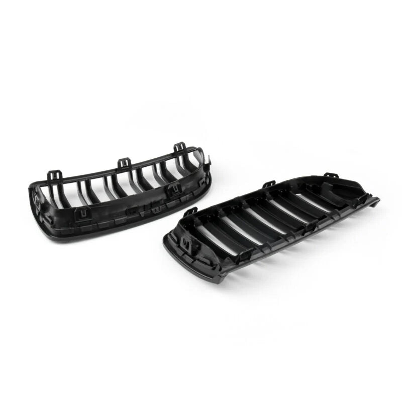 BMW E90 E91 M-look munuaiset kiiltävän musta pre LCI