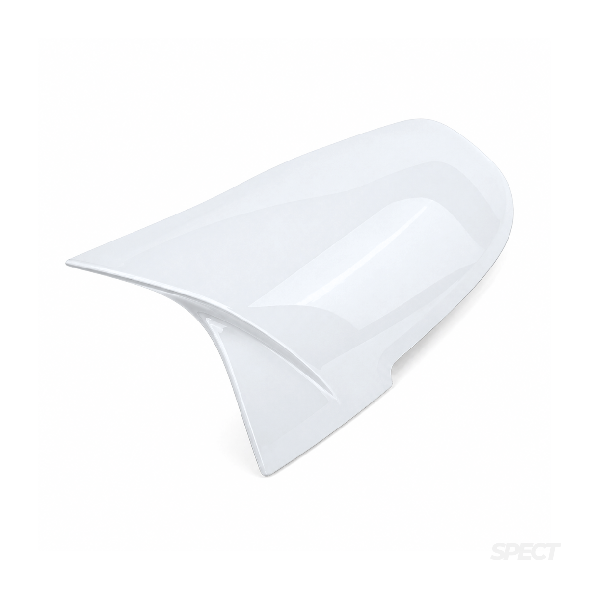 BMW F20/F21/F22/F30/F32/F87 2012-2019 - Peilinkuoret kiiltävän valkoinen M-Performance