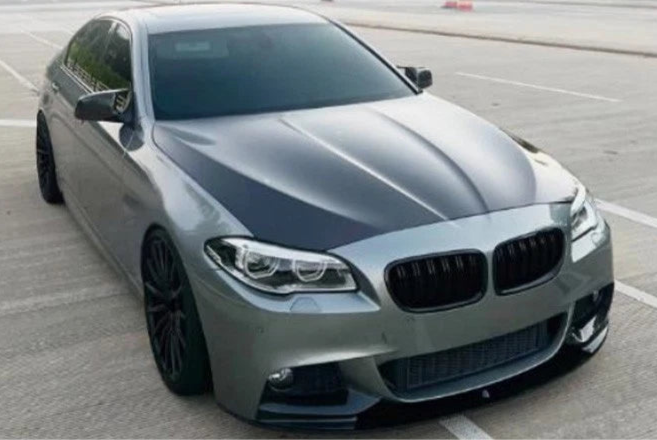 BMW F10 F01 F13 LCI peilinkuoret M-look