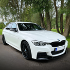 M-Style peilit V2 kiiltävän musta - BMW F20/F21/F22/F30/F32/F87 (2012-2019)