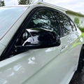 M-Style peilit V2 kiiltävän musta - BMW F20/F21/F22/F30/F32/F87 (2012-2019)