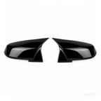 BMW F20/F21/F22/F30/F32 (2012-2019) - Peilinkuoret kiiltävän mustat M-Performance