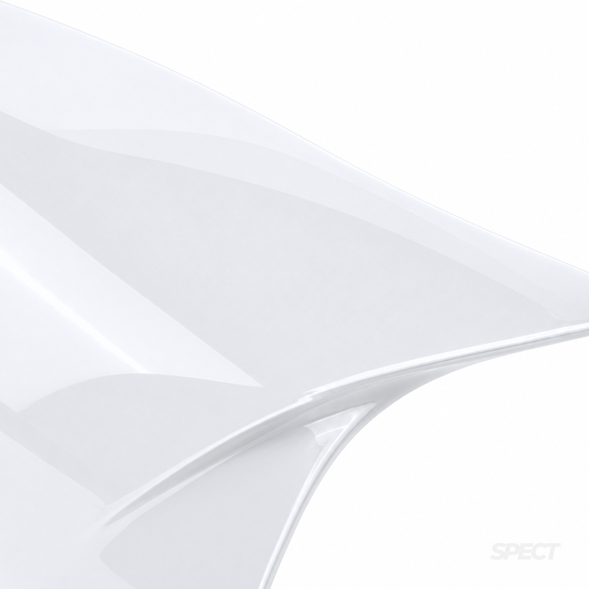 BMW F20/F21/F22/F30/F32/F87 2012-2019 - Peilinkuoret kiiltävän valkoinen M-Performance
