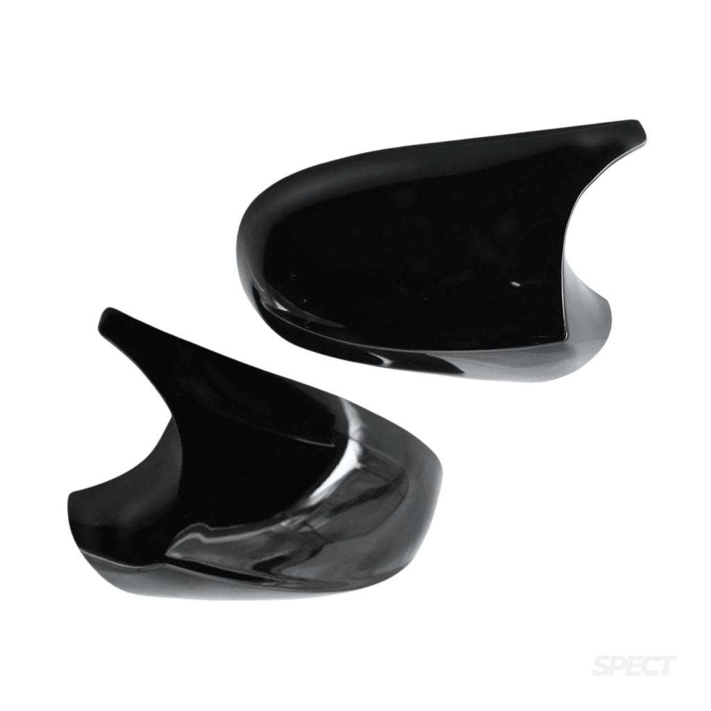 BMW E90/E91/E92/E93 LCI 2009-2013 - Peilinkuoret M3-look kiiltävän musta