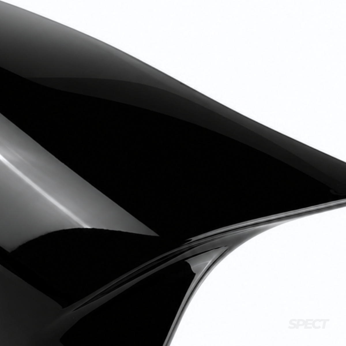 BMW F20/F21/F22/F30/F32 (2012-2019) - Peilinkuoret kiiltävän mustat M-Performance