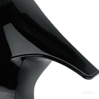 BMW E90/E92/E81/E82/E87 2005-2009 - Peilinkuoret M3-look kiiltävän musta