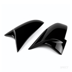 BMW F20/F21/F22/F30/F32 (2012-2019) - Peilinkuoret kiiltävän mustat M-Performance