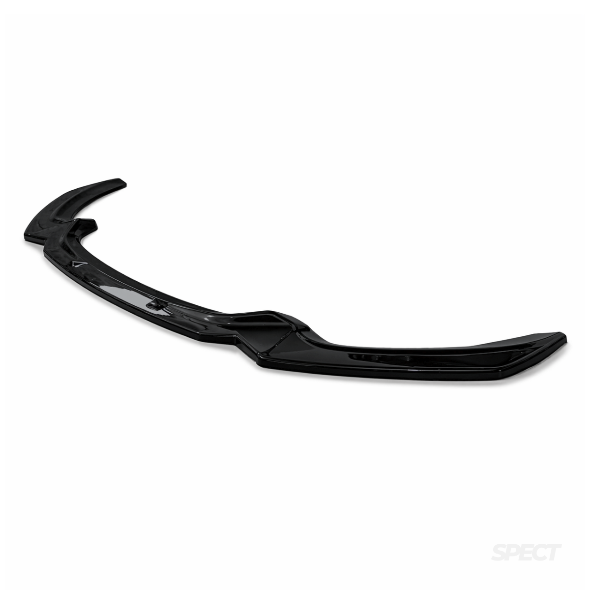 BMW F20/F21 2015-2019 - Etuspoileri kiiltävän musta M-sport