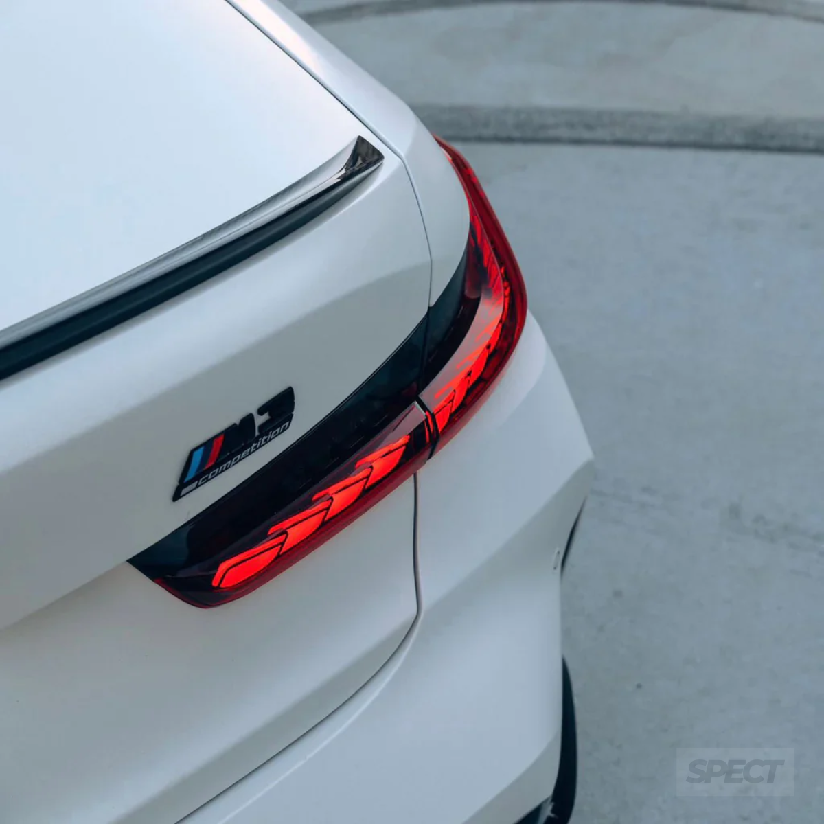 BMW G20/G80 2019-2026 - Tummennetut GTS style LED takavalot