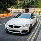 BMW F30/F32/F22/F21/F36 -  Tummennetut peilivilkut Sequential