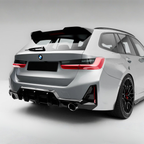 BMW G21/G81 2019-2026 - Takaspoileri kiiltävän musta Touring