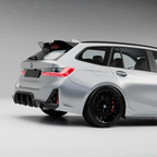 BMW G21/G81 2019-2026 - Takaspoileri kiiltävän musta Touring