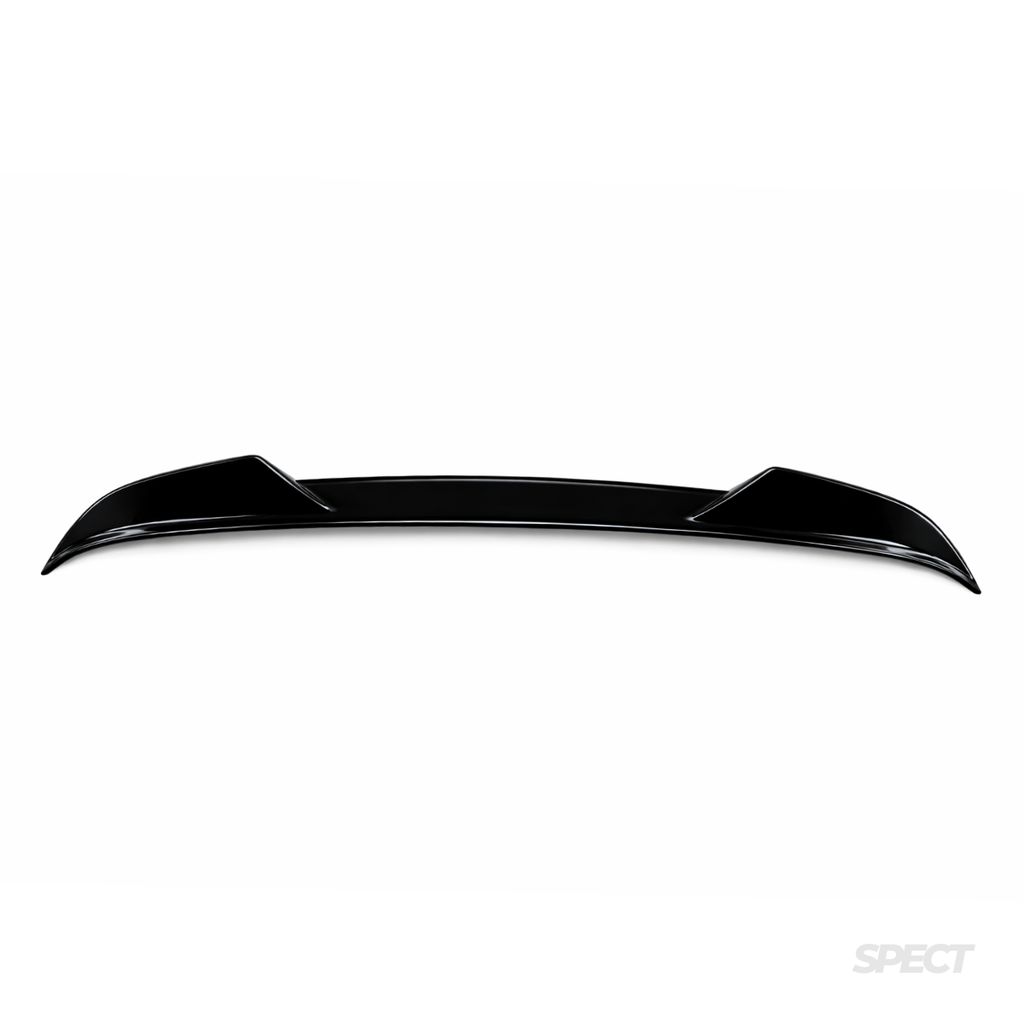 BMW E91 3-sarja 2005-2012 - Takaspoileri kiiltävän musta Touring