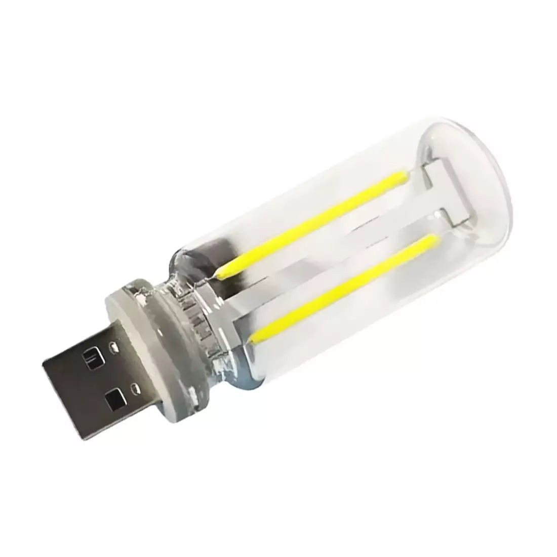 Tunnelmavalo autoon USB RetroLed