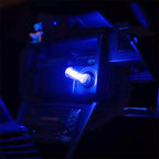 Tunnelmavalo autoon USB RetroLed