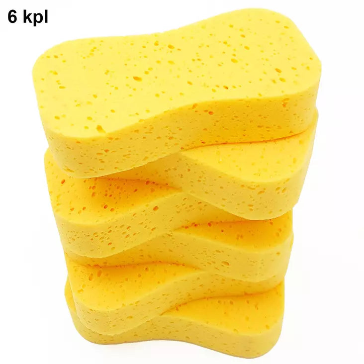 Auton pesusieni 6kpl Pro Jumbo