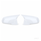 BMW F20/F21/F22/F30/F32/F87 2012-2019 - Peilinkuoret kiiltävän valkoinen M-Performance